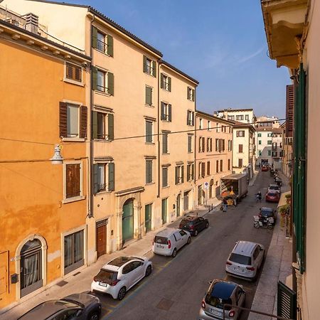 The Cozy Loft, Un Angolo Alla Moda Nel Cuore Di Verona Exteriér fotografie