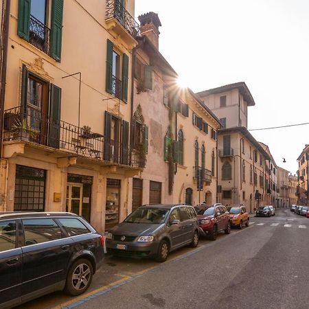 The Cozy Loft, Un Angolo Alla Moda Nel Cuore Di Verona Exteriér fotografie