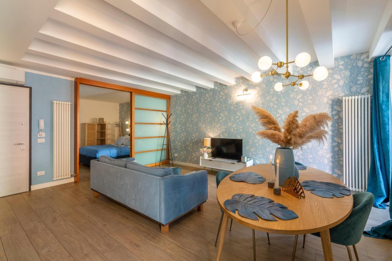 The Cozy Loft, Un Angolo Alla Moda Nel Cuore Di Verona Exteriér fotografie