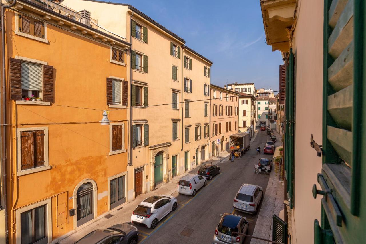 The Cozy Loft, Un Angolo Alla Moda Nel Cuore Di Verona Exteriér fotografie